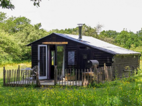 The Old Apple Shed cosy heated cottage in a meadow close to the charming village of Bethersden, Ashford